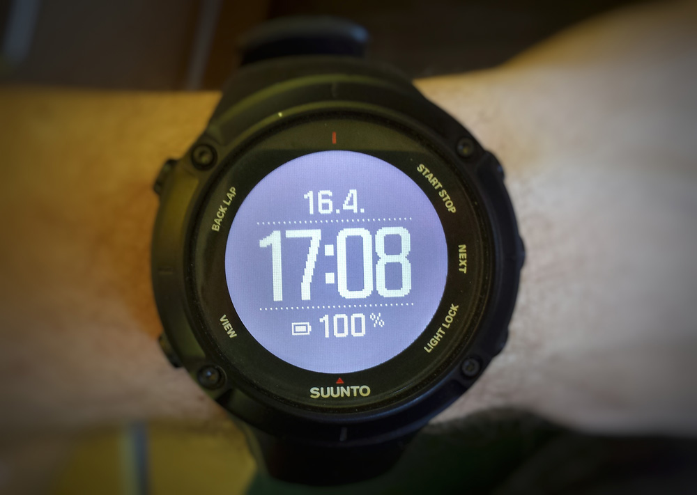 suunto 3 peak