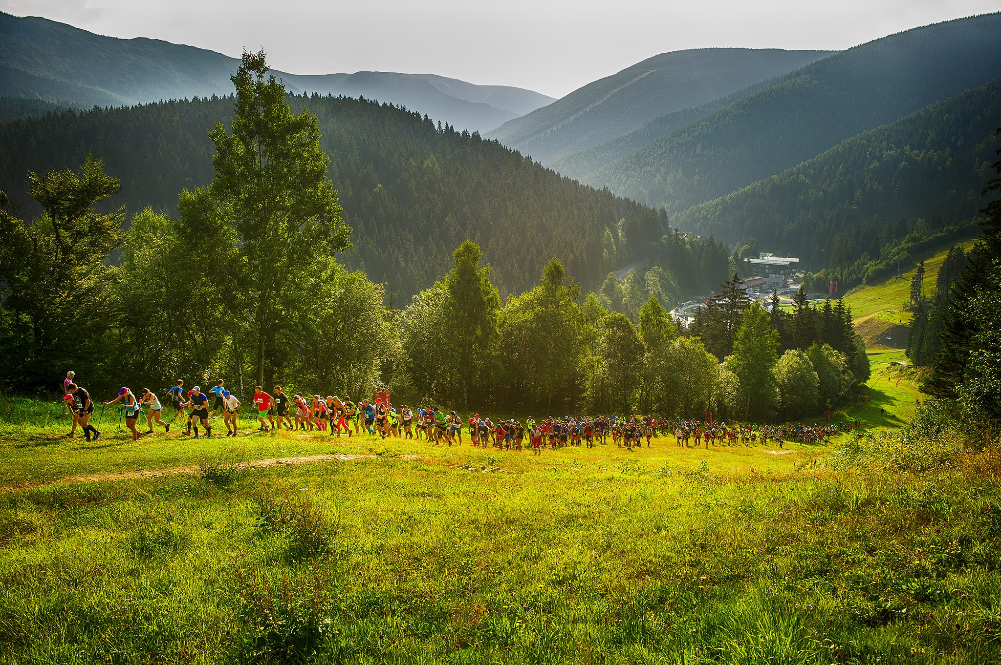 KTRC Krkonošská 50, foto: Ladislav Adámek