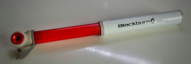 AIRSTIK 2STAGE MINI PUMP