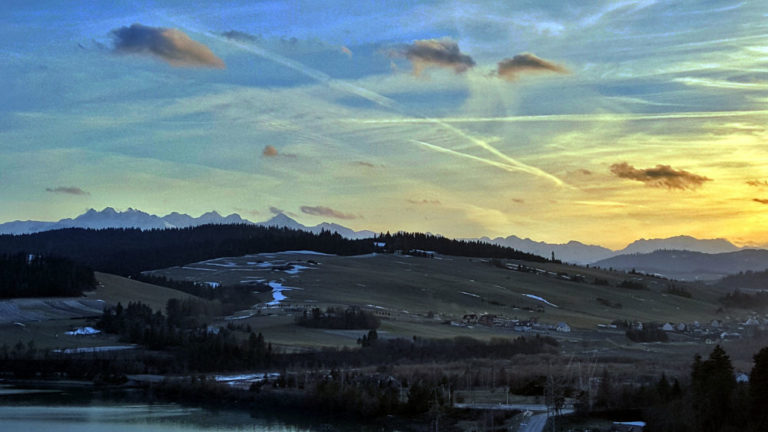 Zimowy Janosik BEDZIES KWICOŁ – przekaz podprogowy zadziałał kwicołem z bólu ale i też ze szczęścia