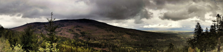 Ślęża – najbliższa mi góra