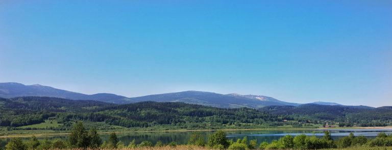 Chojnik maraton – najarani bieganem