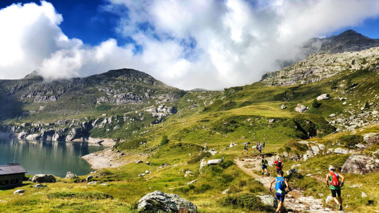 Gran Trail Orobie – włoski tryptyk