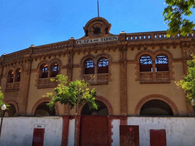 arena walki bykow w Castellon