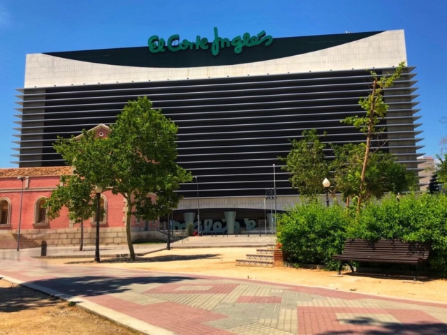 centrum handlowe w Castellon