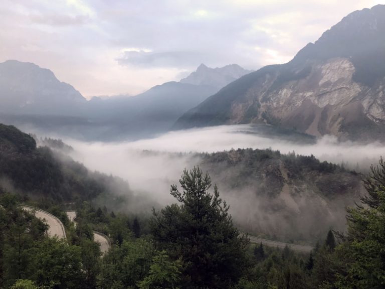 Koniec Świata jest tak samo ciekawy i piękny jak każde inne miejsce na Ziemi – wizyta w Erto