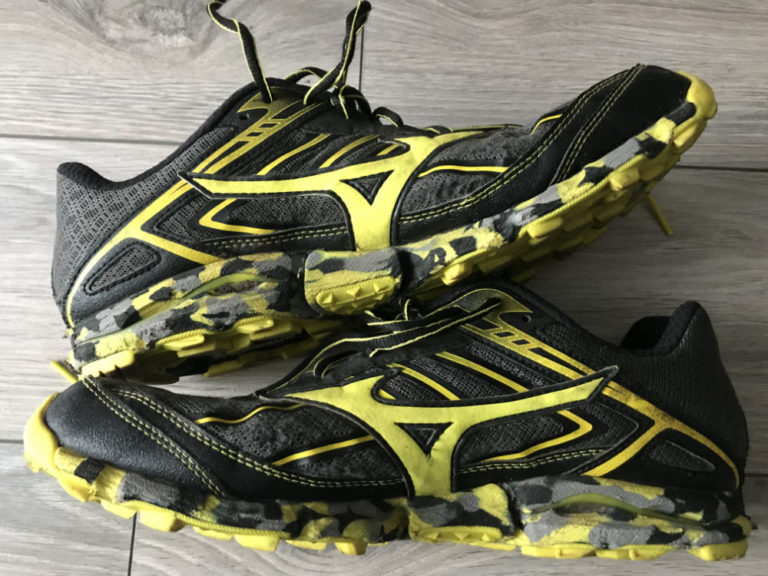 Mizuno Wave Hayate 3