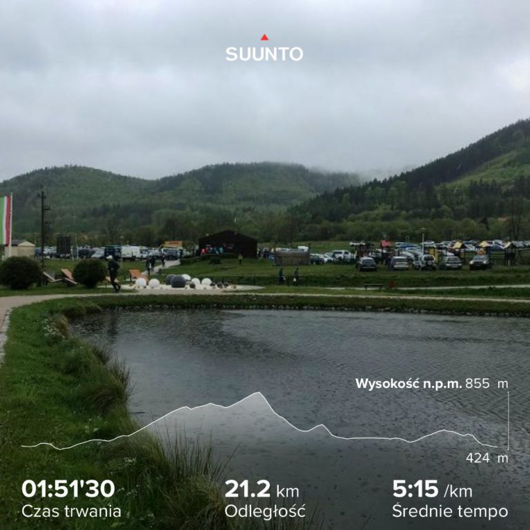 Półmaraton Górski Jedlina Zdrój