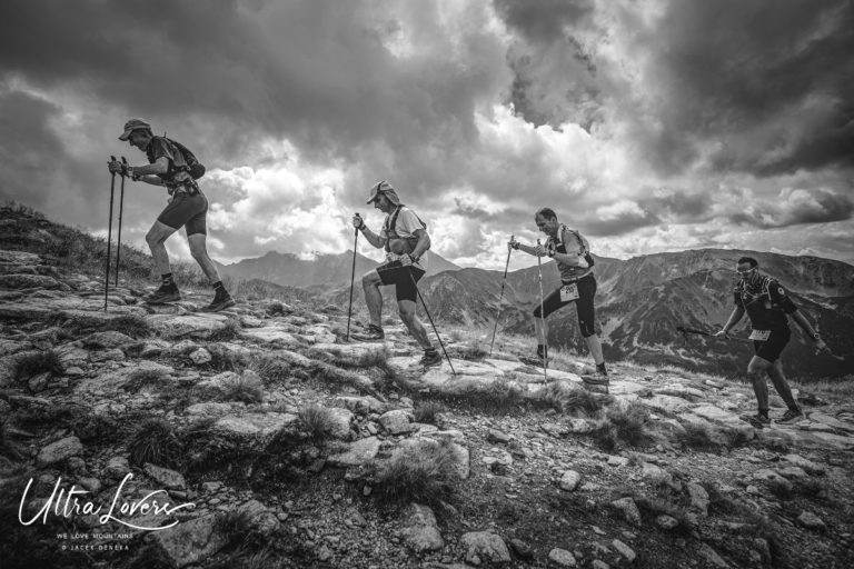 Bieg Ultra Granią Tatr 2019