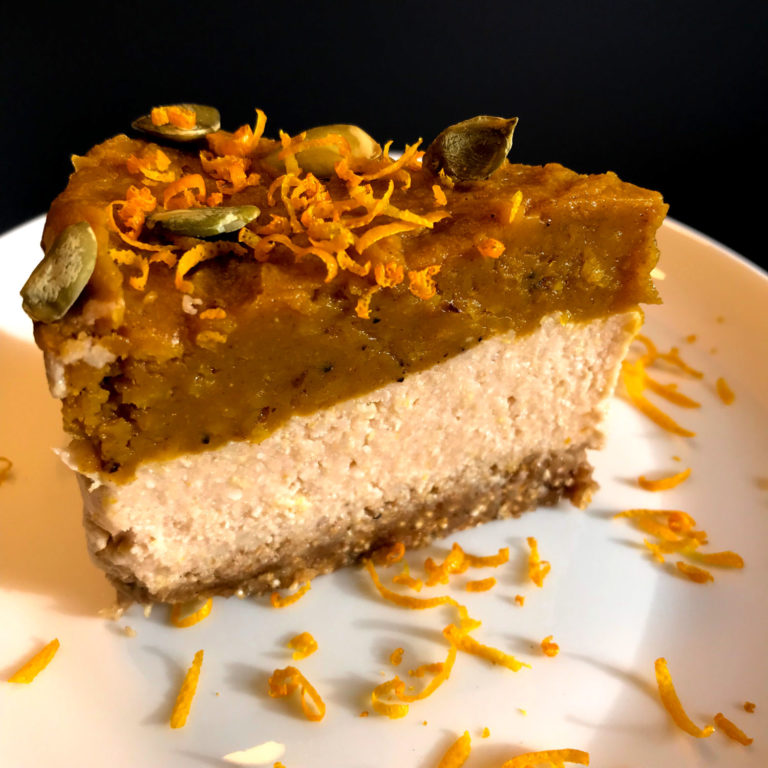 Jesienny jagielnik dyniowy w aromacie korzennym